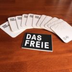 Sticker + Bierdeckel