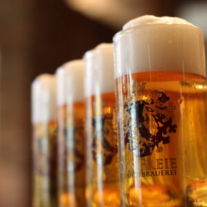Bier-Sensorik-Seminar
